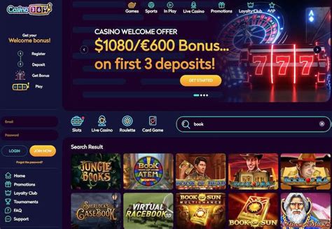 Casino360 Review (2022) & All Available Bonuses .